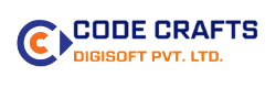 CodeCrafts logo